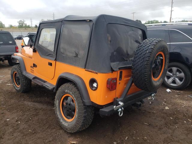 Photo 3 from auction – 1987 JEEP WRANGLER S with VIN 2BCCV81K6HB541238