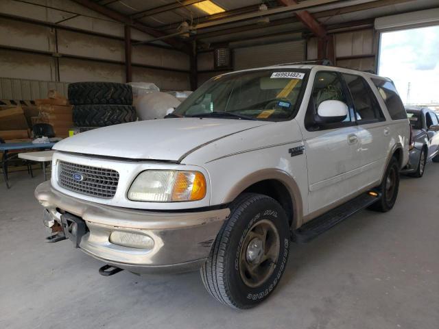 Photo 2 from auction – 1997 FORD EXPEDITION with VIN 1FMFU18L7VLA95824