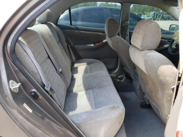 Photo 6 from auction – 2003 TOYOTA COROLLA CE with VIN 2T1BR32E33C113959