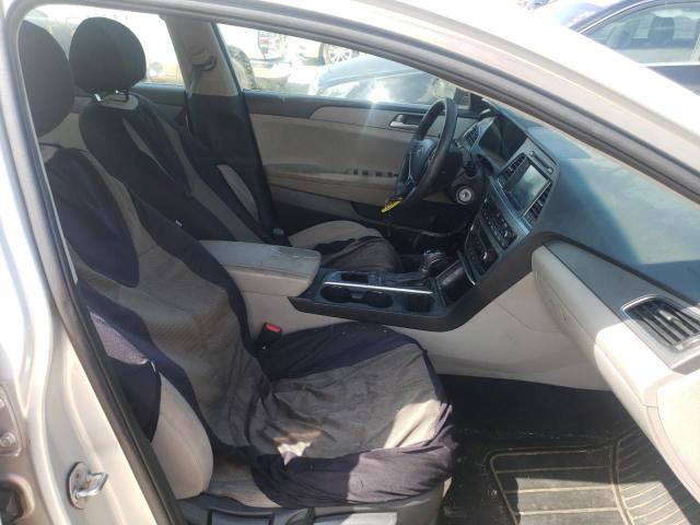 Photo 5 from auction – 2016 HYUNDAI SONATA SE with VIN 5NPE24AF9GH386358