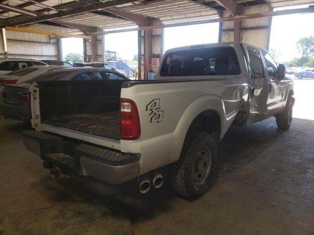 Photo 4 from auction – 2011 FORD F250 SUPER with VIN 1FT7W2BT3BEB03676