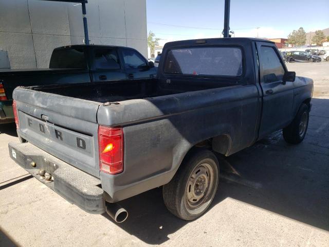 Photo 4 from auction – 1990 FORD RANGER with VIN 1FTCR10A7LUA14945
