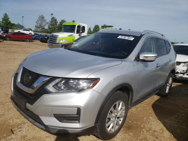 Photo 2 from auction – 2020 NISSAN ROGUE S with VIN KNMAT2MV2LP540670