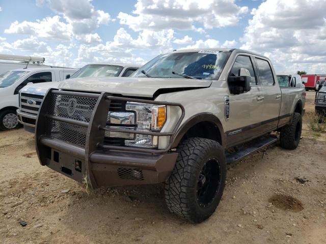 Photo 2 from auction – 2017 FORD F250 SUPER with VIN 1FT7W2BT6HEE81077