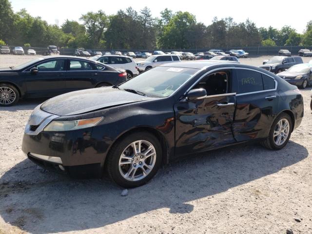 Photo 9 from auction – 2009 ACURA TL with VIN 19UUA86569A022674