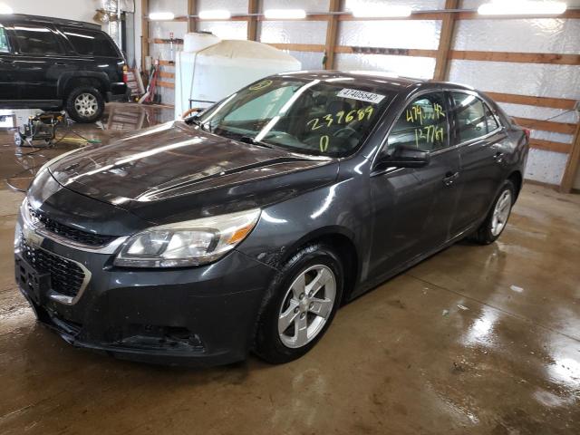 Photo 2 from auction – 2014 CHEVROLET MALIBU LS with VIN 1G11B5SL6EF239682