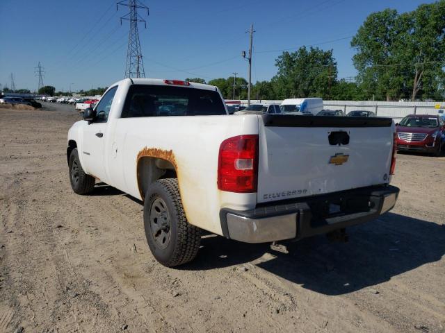 Photo 3 from auction – 2010 CHEVROLET SILVERADO with VIN 1GCPCPEX9AZ226829