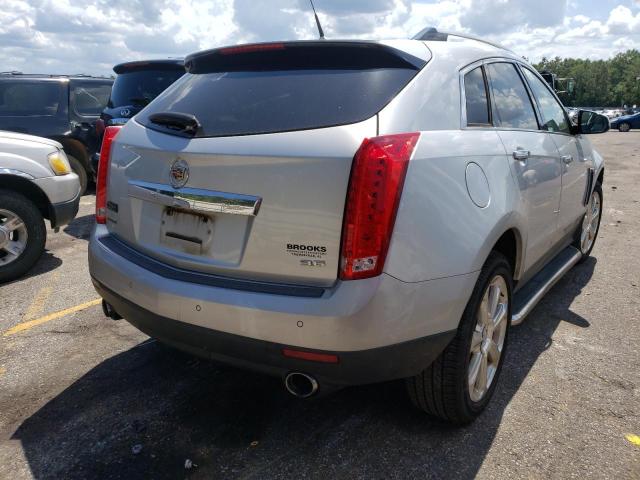 Photo 4 from auction – 2013 CADILLAC SRX PREMIU with VIN 3GYFNEE3XDS509727