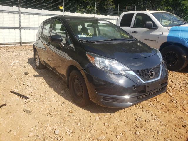NISSAN VERSA NOTE 2017 with VIN 3N1CE2CP1HL382110 - Photo from auction