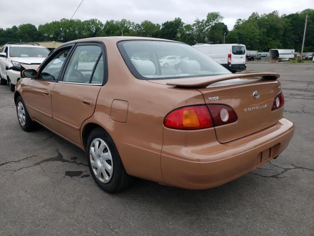 Photo 3 from auction – 2001 TOYOTA COROLLA CE with VIN 2T1BR12E41C419375