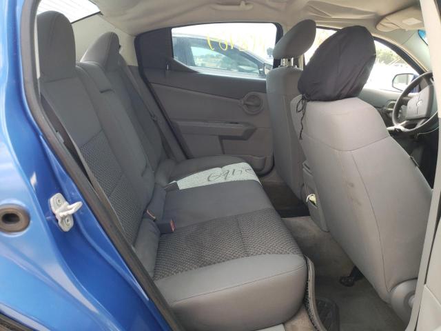 Photo 6 from auction – 2008 DODGE AVENGER with VIN 1B3LC46K38N647285