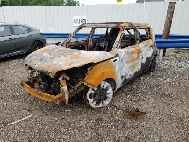 Снимка 2 от търг – 2014 KIA SOUL + с VIN KNDJP3A59E7704773