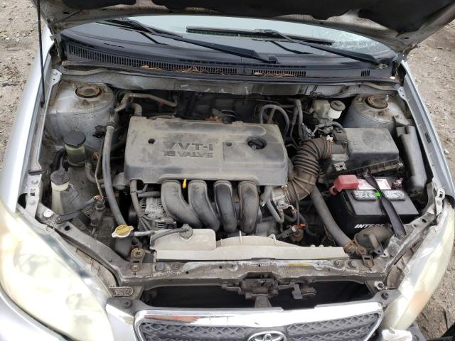 Photo 7 from auction – 2006 TOYOTA COROLLA CE with VIN 2T1BR32E86C670483