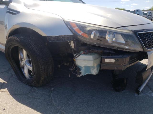 Photo 9 from auction – 2015 KIA OPTIMA LX with VIN 5XXGM4A73FG410451