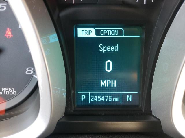 Photo 8 from auction – 2014 CHEVROLET EQUINOX LT with VIN 2GNFLDE34E6219366