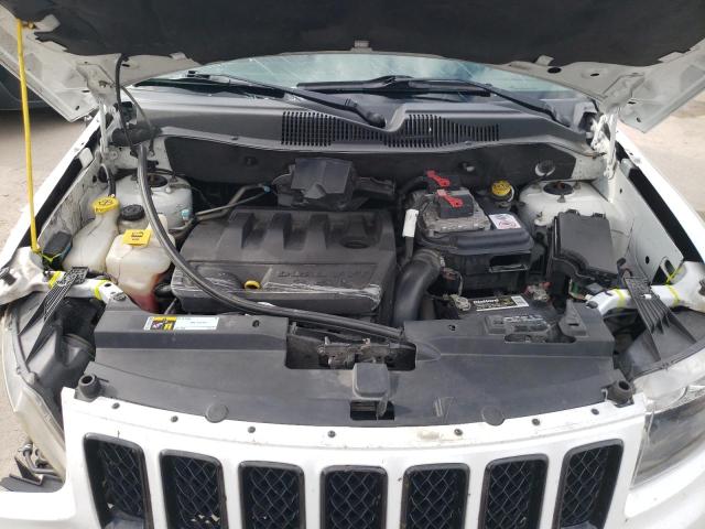 Photo 7 from auction – 2015 JEEP COMPASS SP with VIN 1C4NJCBB6FD115318