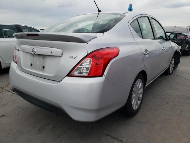 Photo 4 from auction – 2018 NISSAN VERSA S with VIN 3N1CN7AP7JK397514