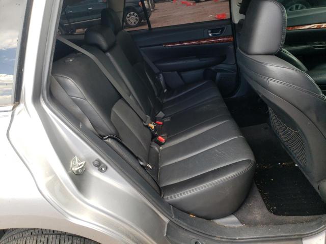 Photo 6 from auction – 2010 SUBARU OUTBACK 2. with VIN 4S4BRCKC4A3359502