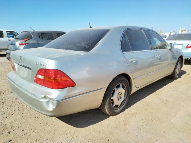 Photo 4 from auction – 2001 LEXUS LS 430 with VIN JTHBN30FX10033586