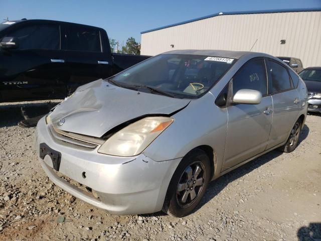 Photo 2 from auction – 2004 TOYOTA PRIUS with VIN JTDKB20U940115333