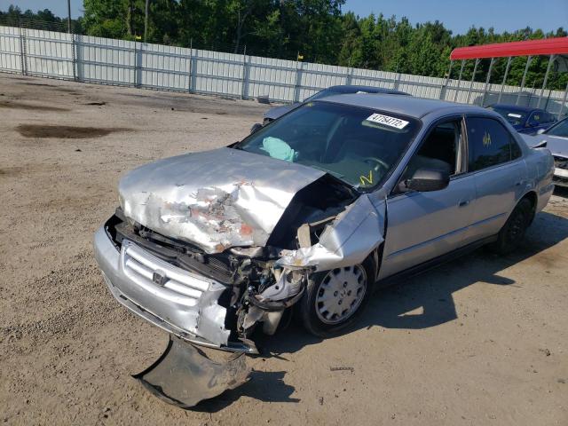 Photo 2 from auction – 2001 HONDA ACCORD VAL with VIN 1HGCF86641A117468