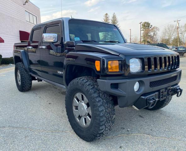 HUMMER H3T 2009 with VIN 5GNEN13E698128942 - Photo from auction