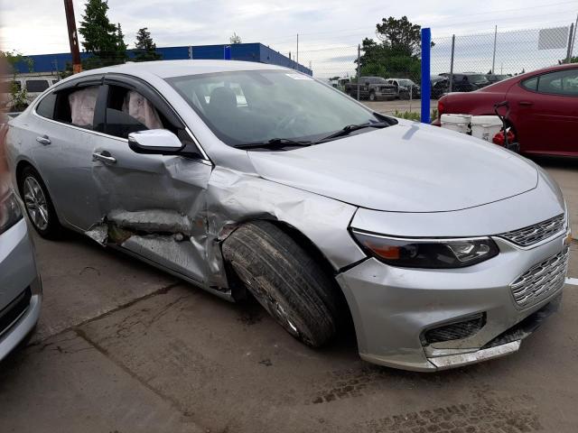 Photo 1 from auction – 2017 CHEVROLET MALIBU LT with VIN 1G1ZE5ST9HF105800