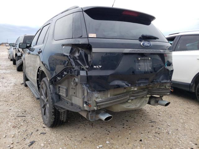 Photo 9 from auction – 2018 FORD EXPLORER X with VIN 1FM5K7D81JGB77640
