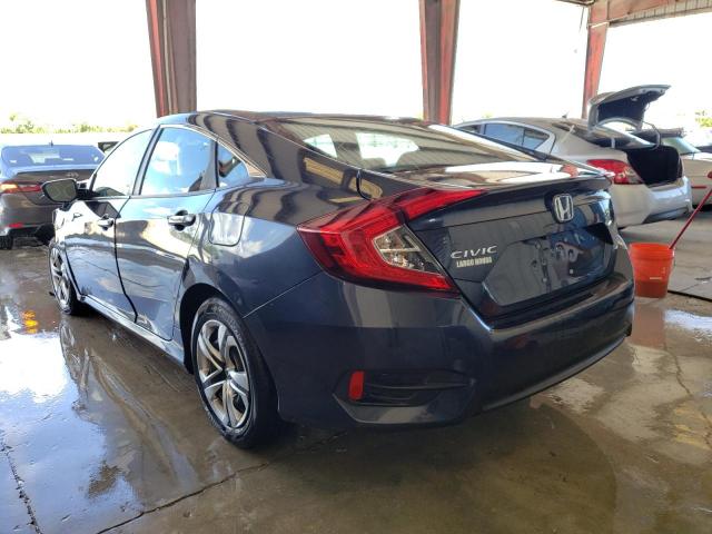 Photo 3 from auction – 2017 HONDA CIVIC LX with VIN 19XFC2F58HE063348