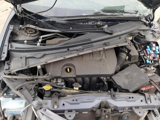 Photo 7 from auction – 2015 TOYOTA COROLLA L with VIN 2T1BURHE1FC364265