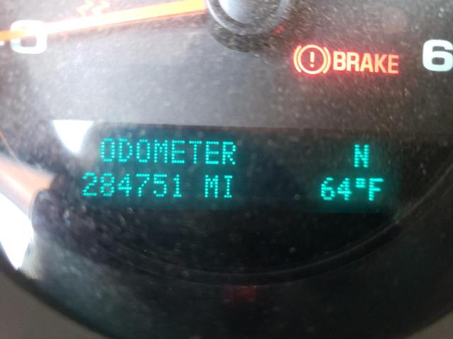 Photo 8 from auction – 2011 CHEVROLET SILVERADO with VIN 1GC1KXEG7BF204422