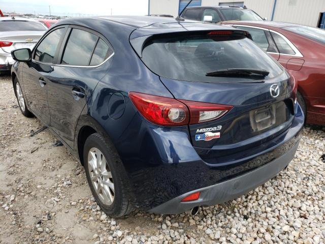 Photo 3 from auction – 2015 MAZDA 3 TOURING with VIN 3MZBM1L78FM212417
