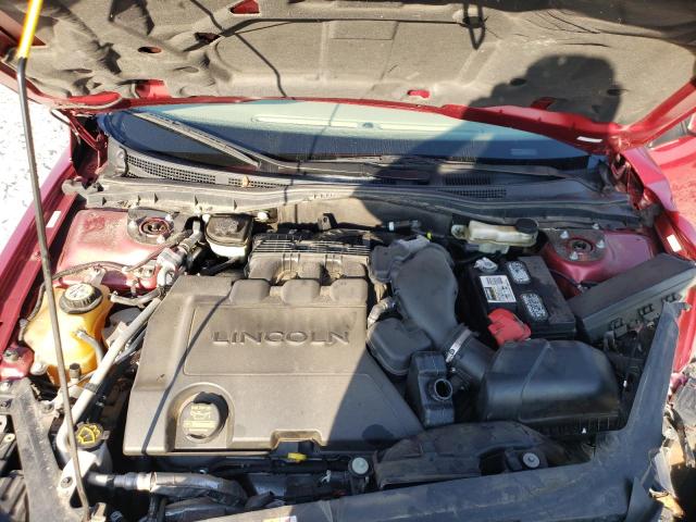 Photo 7 from auction – 2008 LINCOLN MKZ with VIN 3LNHM26T58R660837