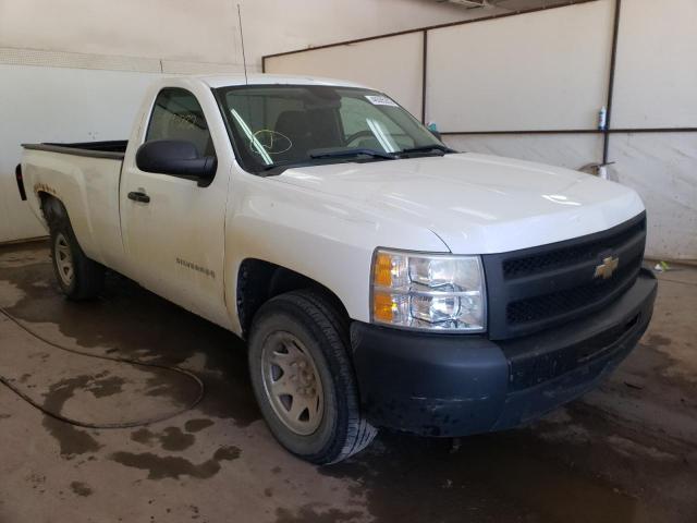 CHEVROLET SILVERADO 2011 with VIN 1GCNCPEX5BZ419326 - Photo from auction