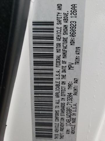 Photo 10 from auction – 2015 JEEP WRANGLER U with VIN 1C4BJWDG8FL713204