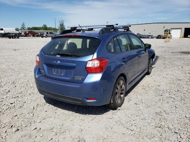 Photo 4 from auction – 2015 SUBARU IMPREZA SP with VIN JF1GPAT66F8212286