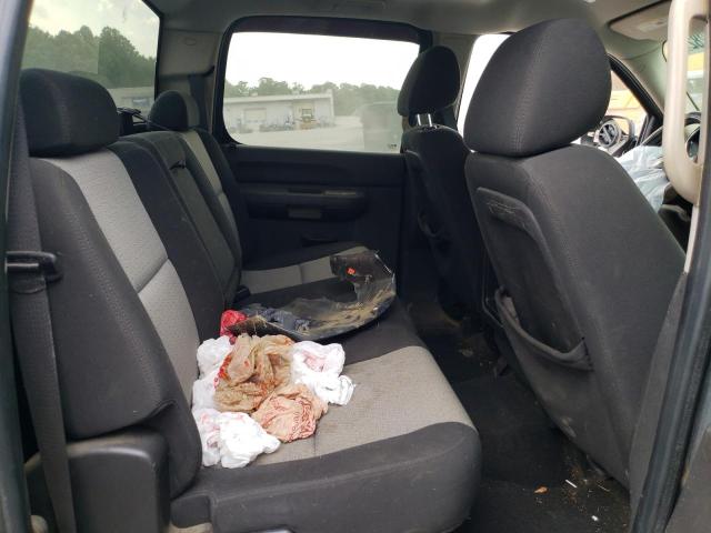 Photo 6 from auction – 2008 CHEVROLET SILVERADO with VIN 2GCEK13C981242877
