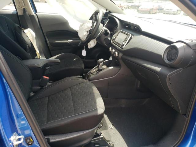 Photo 5 from auction – 2022 NISSAN KICKS S with VIN 3N1CP5BV5NL477115