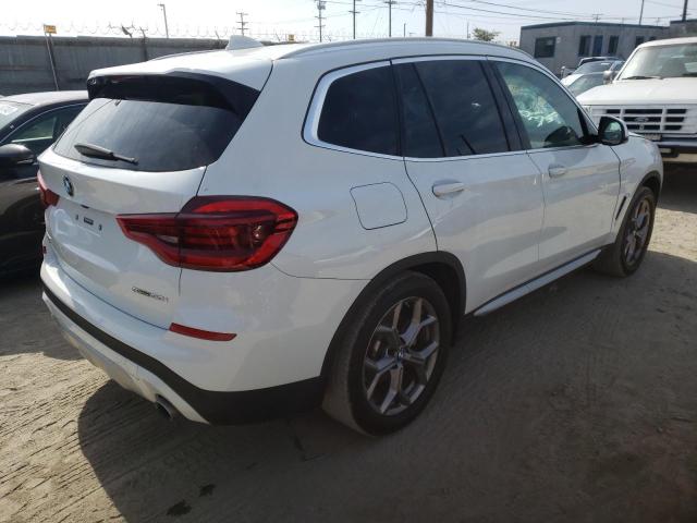 Photo 4 from auction – 2020 BMW X3 SDRIVE3 with VIN 5UXTY3C02L9C98622