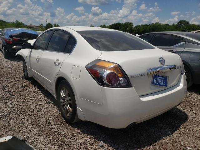 Photo 3 from auction – 2011 NISSAN ALTIMA BAS with VIN 1N4AL2AP4BN441869