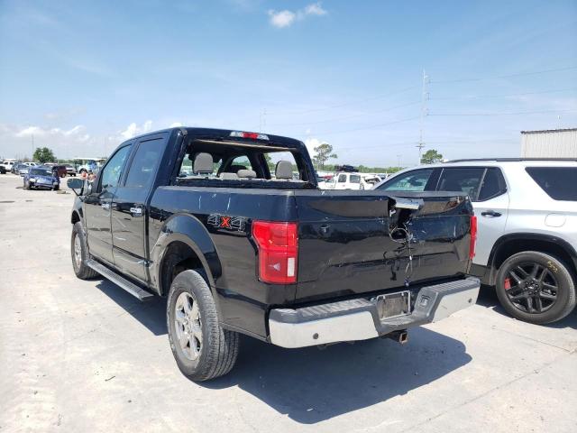Photo 3 from auction – 2018 FORD F150 SUPER with VIN 1FTEW1EB7JFA69139