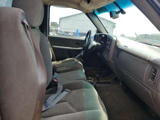 Photo 5 from auction – 2003 CHEVROLET SILVERADO with VIN 1GCEK14TX3Z205500