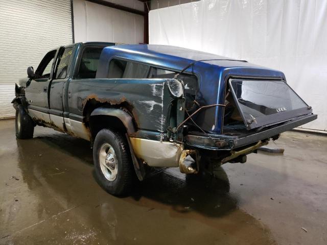 Photo 3 from auction – 2001 DODGE RAM 1500 with VIN 3B7HF13Y31G745959