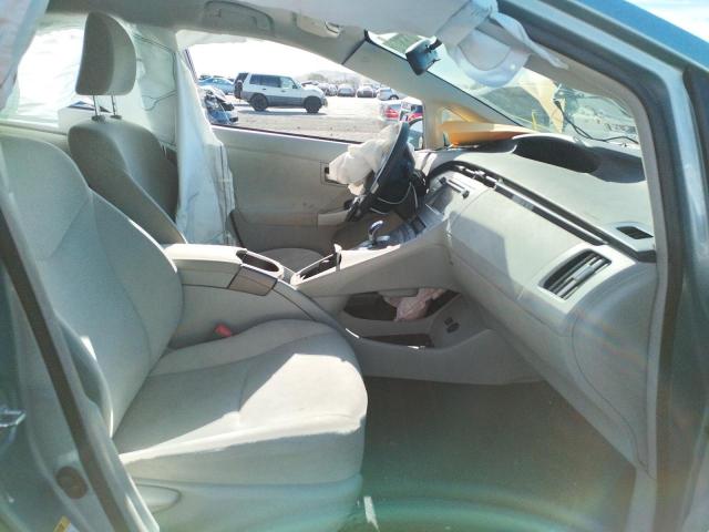 Photo 5 from auction – 2012 TOYOTA PRIUS with VIN JTDKN3DU3C1608909
