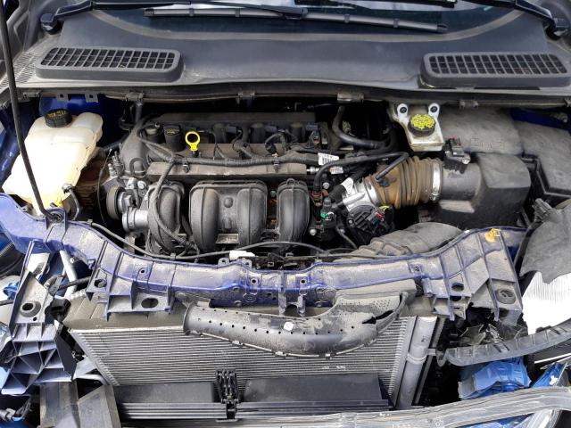 Photo 7 from auction – 2016 FORD ESCAPE SE with VIN 1FMCU0G73GUB69576