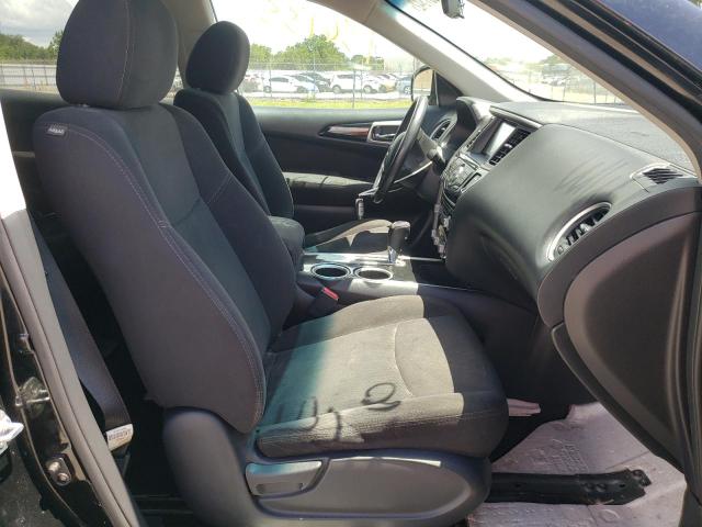 Photo 5 from auction – 2014 NISSAN PATHFINDER with VIN 5N1AR2MN4EC620833