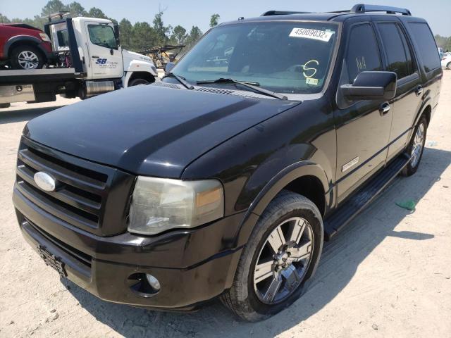 Photo 2 from auction – 2008 FORD EXPEDITION with VIN 1FMFU19538LA88079