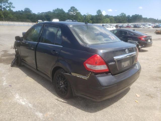 Photo 3 from auction – 2007 NISSAN VERSA S with VIN 3N1BC11E17L437215