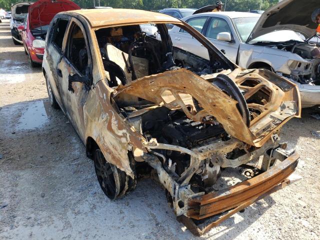 CHEVROLET SONIC LS 2012 with VIN 1G1JB6SH9C4118767 - Photo from auction