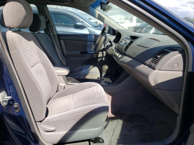 Photo 5 from auction – 2006 TOYOTA CAMRY LE with VIN 4T1BE32K16U108263